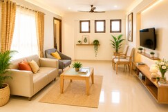 Address of Dragonfly Apartments Pearl | 2 BHK Apartment