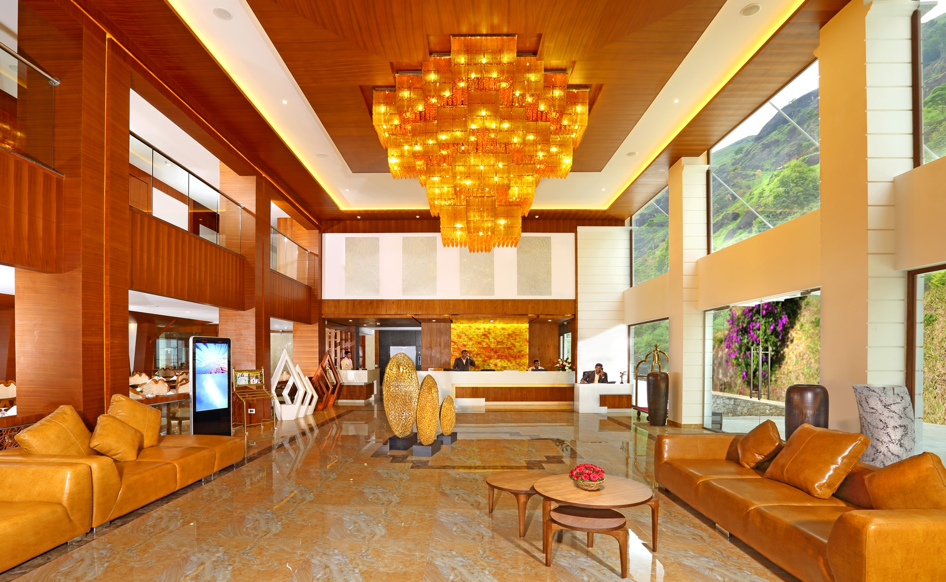 Main gallery