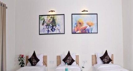 Hotel Grand Ecotel Room Type - Premium 3 bed Room