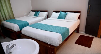 RAJASHRAYA HOMESTAY Room Type - Suite room