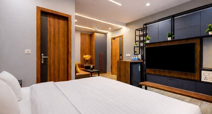 Hotel Imperial Styaz Sector 51 Room Type - Studio With Balcony