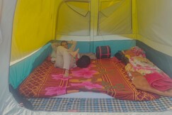 Address of Aagosh Camps Gurez Valley