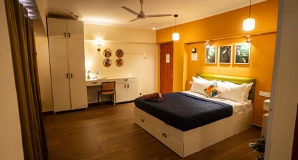 Cove Room Type - Cove