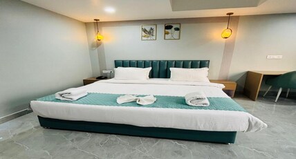 RASIKA HOTEL AND RESTRO Room Type - Superior Room