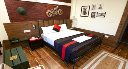 Date Palm Homestay Room Type - Executive