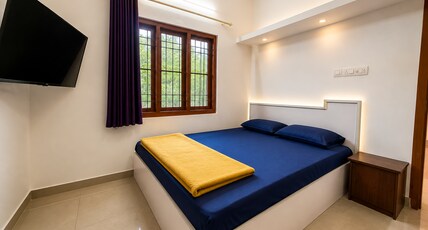 Aagneyam mansion Room Type - Standard Room
