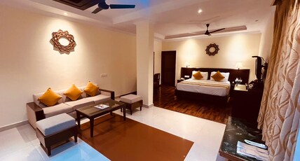 Divine Resorts & Spa Room Type - Executive Room Non View