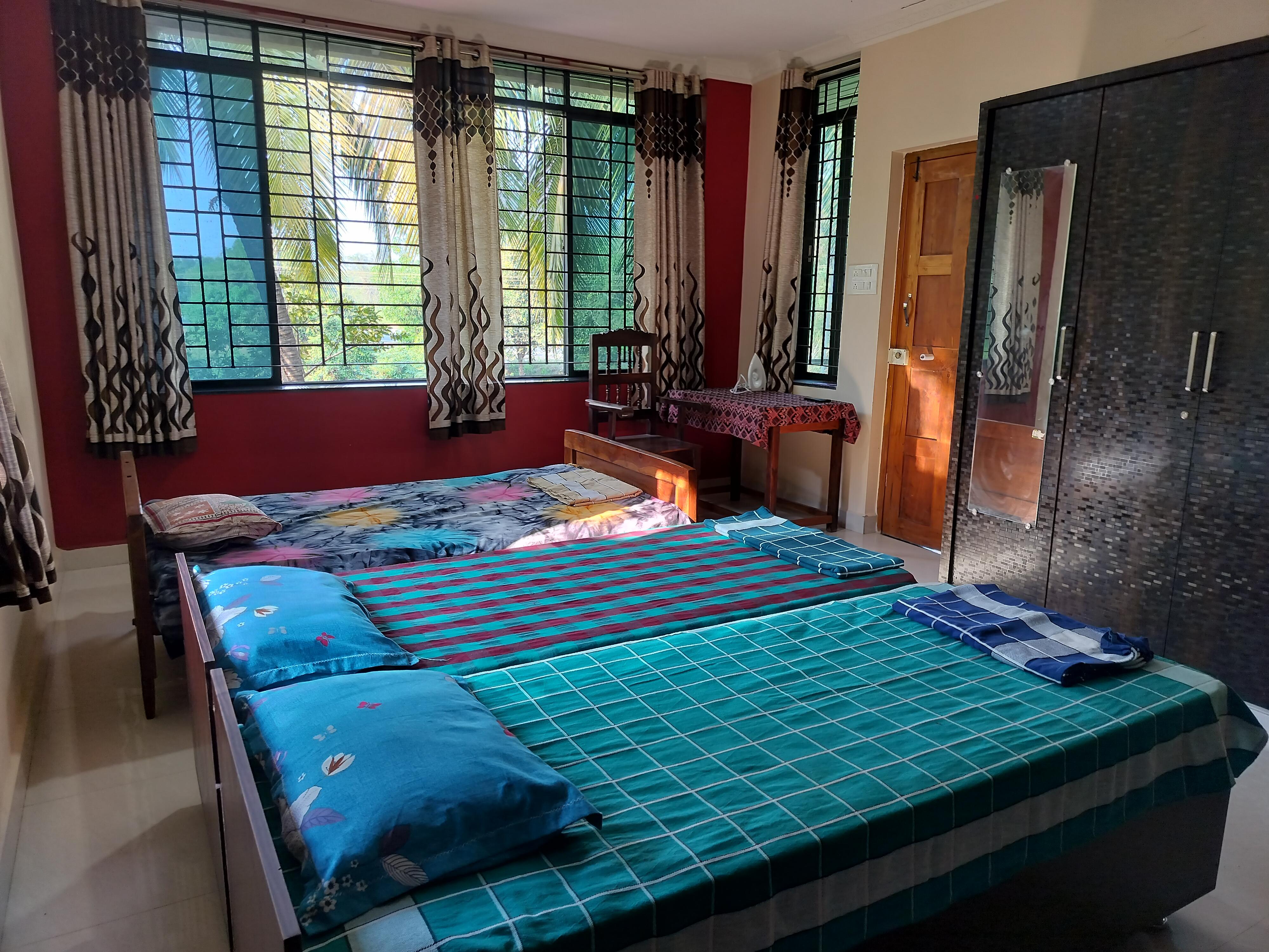 Shree Mata Homestays 15 Guests Karnataka Goa - Tap to explore photos
