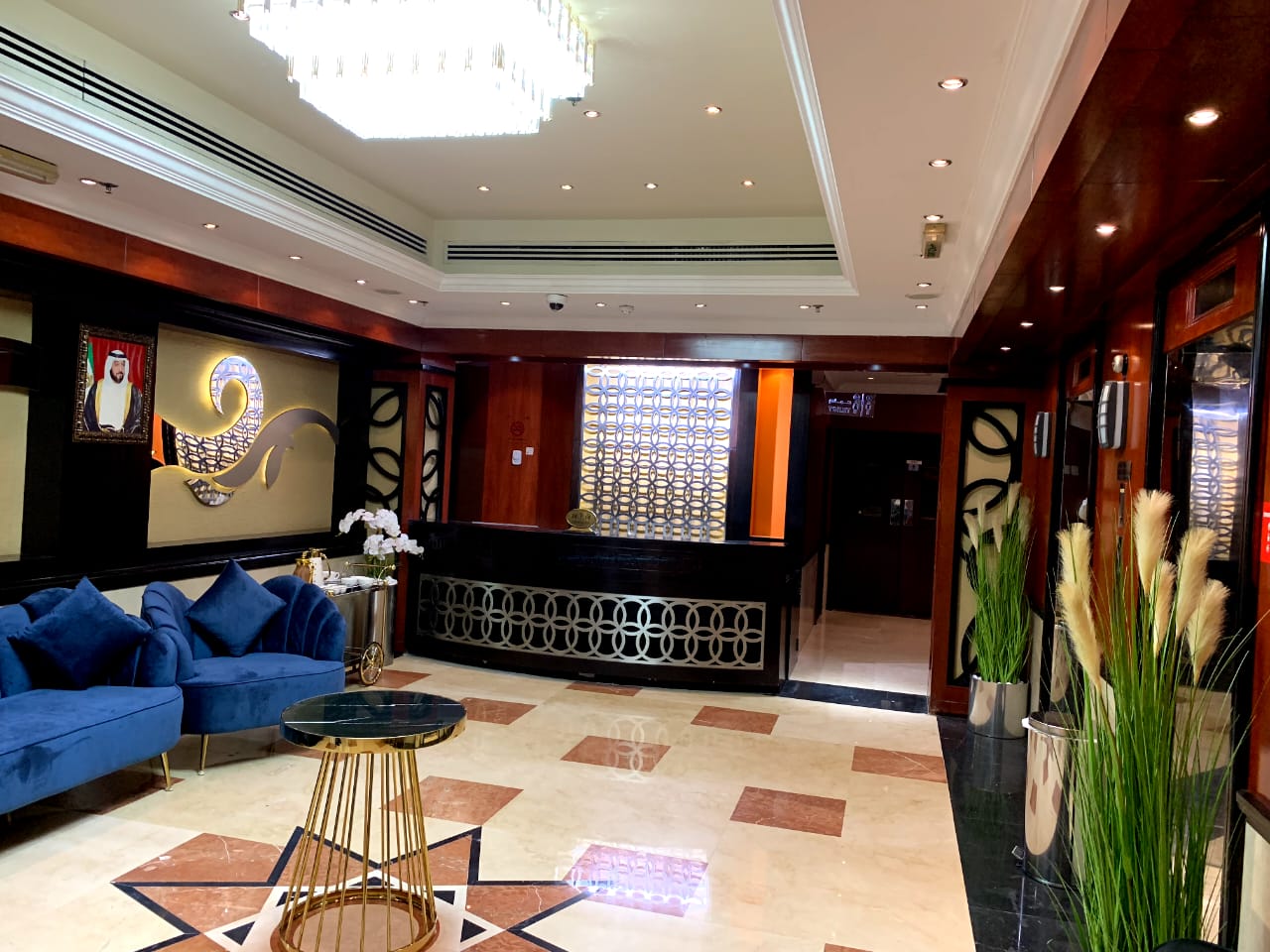 Main gallery