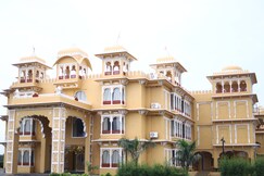 Shree Raja Ram Hotel & Resort, Ujjain