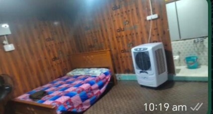 HISHAM HOMES Room Type - FAMILY ROOM with Air Cooler in 2nd Floor