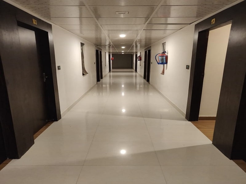 Main gallery