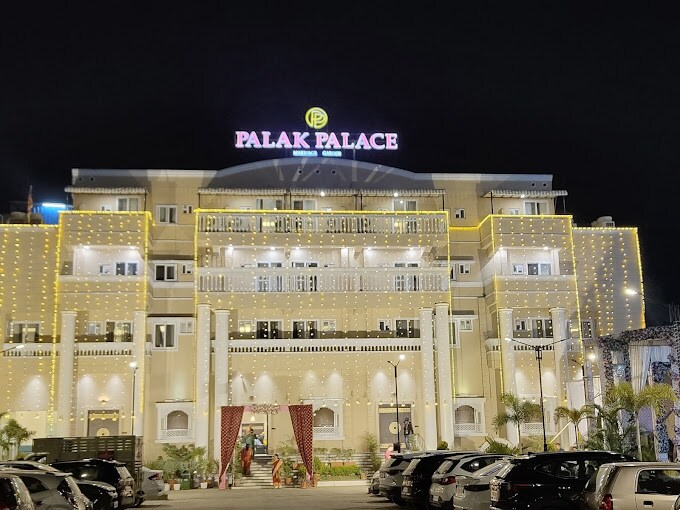 Palak Palace Resort and Garden - Tap to explore photos