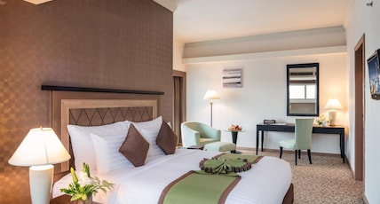 Baiyoke Sky Hotel Bangkok Room Type - Superior Suite (Standard Zone) Baiyoke Sky Hotel Bangkok Room Type - Superior Suite (Standard Zone)