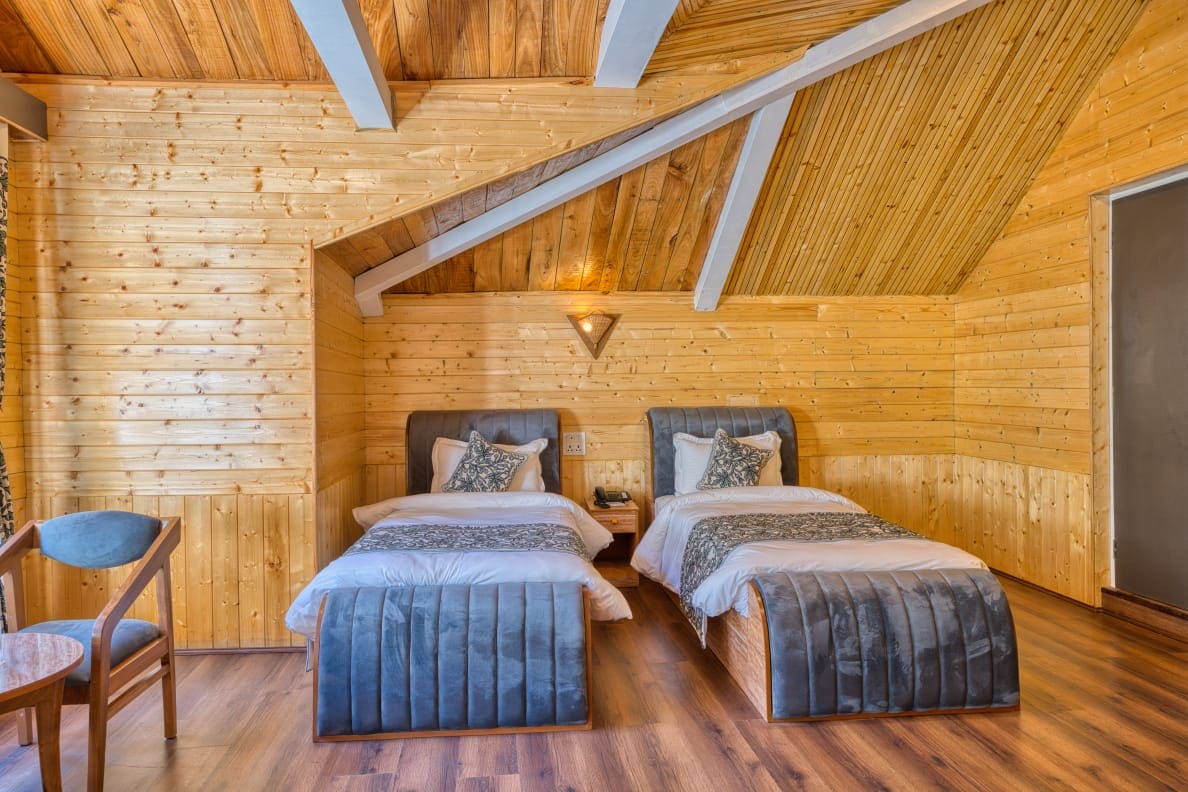Xenious White House Eco Resort - Tap to explore photos
