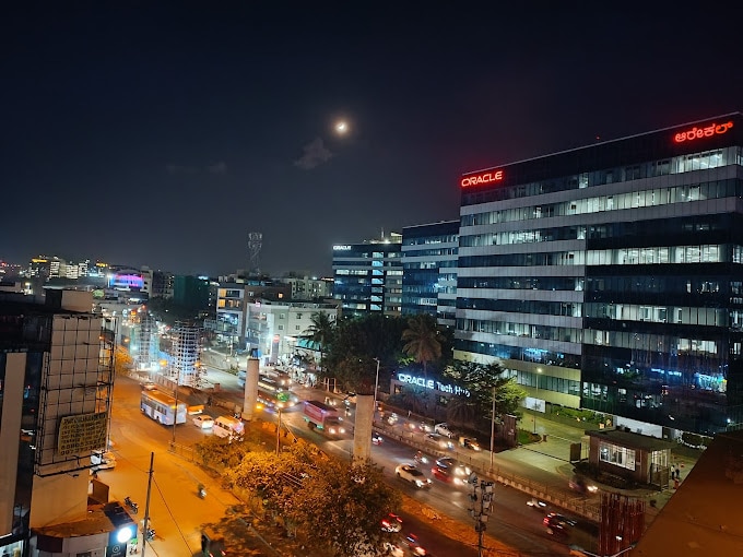 Astra Hotels - Kadubisanahalli - Outer Ring Road - Tap to explore photos