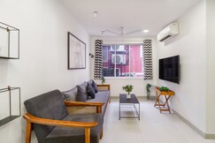 Rooms of Alcove 1BHK in Bandra W by Squareone Stays