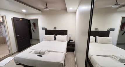 DIVIYUM MANOR Room Type - Standard Room