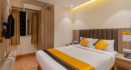 Itsy Hotels White Castle Room Type - Economy Room