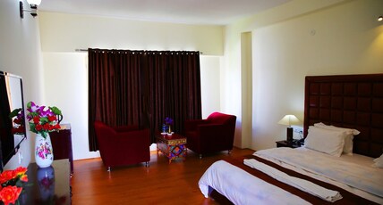 Hotel Ladakh Imperial Room Type - Premium Room