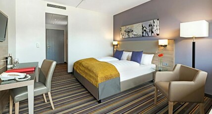 Leonardo Hotel Munich City North Room Type - Comfort Triple Room Leonardo Hotel Munich City North Room Type - Comfort Triple Room