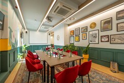 Hotel Indigo Belgrade, an IHG Hotel