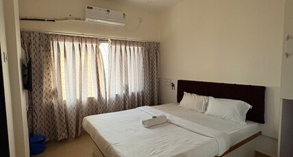 Ashoka Resort Kokan Ganpatipule Room Type - Deluxe Room
