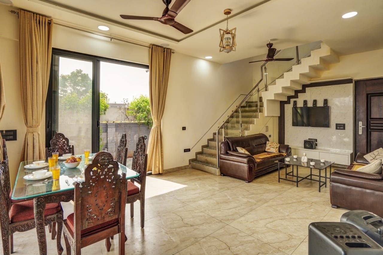 The Butterscotch Villa Lonavala - Tap to explore photos
