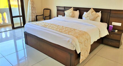 VITS EXCELLENSEA KARDE BEACH Room Type - Sea View Deluxe Room