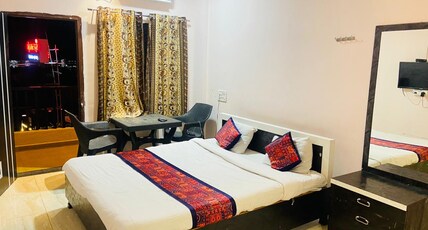Hotel Meghmalhar Lodge Room Type - Family deluxe room