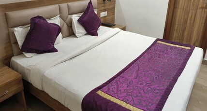 JS RESIDENCY GT Road Kanpur Room Type - JS DELUXE JS RESIDENCY GT Road Kanpur Room Type - JS DELUXE