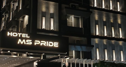 Hotel MS Pride Room Type - Deluxe Room Hotel MS Pride Room Type - Deluxe Room