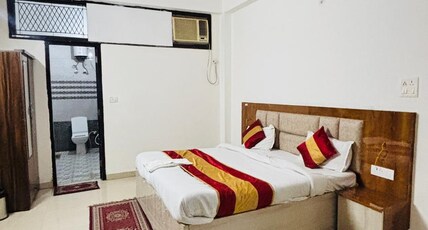 ADA RESIDENCY B-46 SECTOR 20 NOIDA Room Type - Deluxe Room