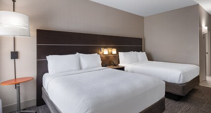 Holiday Inn Express Corydon, an IHG Hotel Room Type - 2 Queen Standard