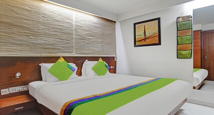 Treebo Cherry Tree Room Type - Standard Room
