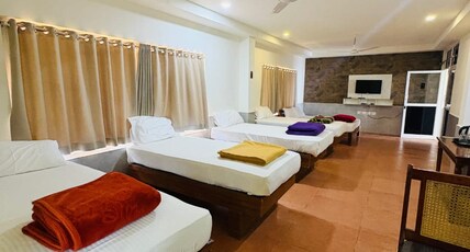 Shola Heaven Room Type - Entire Dormitory