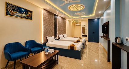 The Patliputra Chital Room Type - Melody room The Patliputra Chital Room Type - Melody room