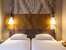 ibis London Greenwich Room Type - Brand New : Twin SweetRoom by ibis