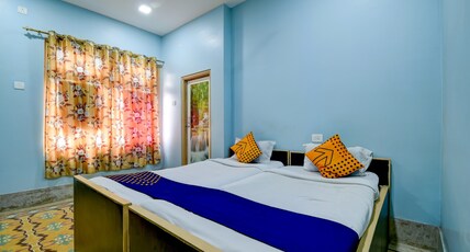 Hotel O Gajraj Room Type - SPOT ON NON-AC
