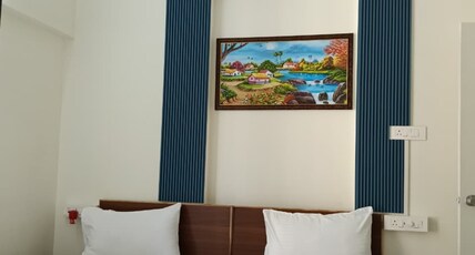 AADHYA Residency Corporate stay Magarpatta City Room Type - Deluxe Ac 2