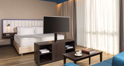 Park Inn By Radisson Istanbul Atasehir Room Type - Suite - One Bedroom amp; Kitchenette