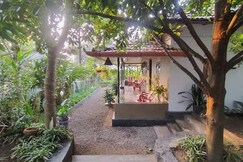 Western Courtyard Munnar