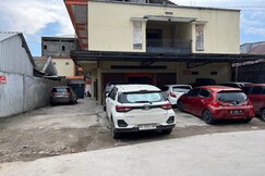 Hotel O Pondok Surya Near Fakultas Teknik Unhas Gowa