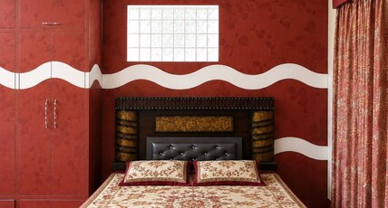 Chinar Deluxe Suite Room Type - Chinar Deluxe Suite