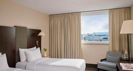NH Stuttgart Airport Room Type - Standard Room