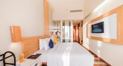 The ONE Legian - Kuta Room Type - Deluxe Balcony