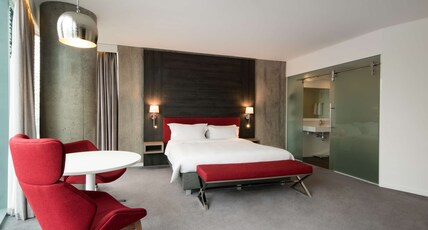 Radisson Blu Hotel, Birmingham Room Type - Suite - City View
