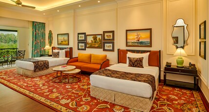 Mayfair Tea Resort Room Type - Mountain View Rooms with Bathtub and Balcony