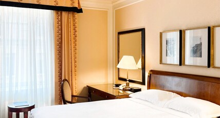 InterContinental Mark Hopkins Room Type - Classic Room