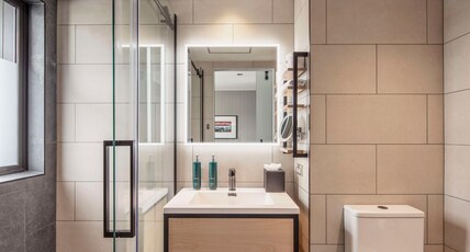 DoubleTree by Hilton Queenstown Room Type - TWIN ROOM W KITCHENETTE